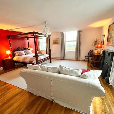 Spacious Garden Flat In Snowdonia National Park Brynkir المظهر الخارجي الصورة