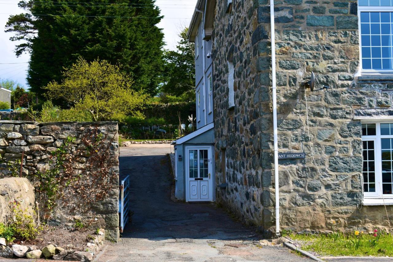 Spacious Garden Flat In Snowdonia National Park Brynkir المظهر الخارجي الصورة