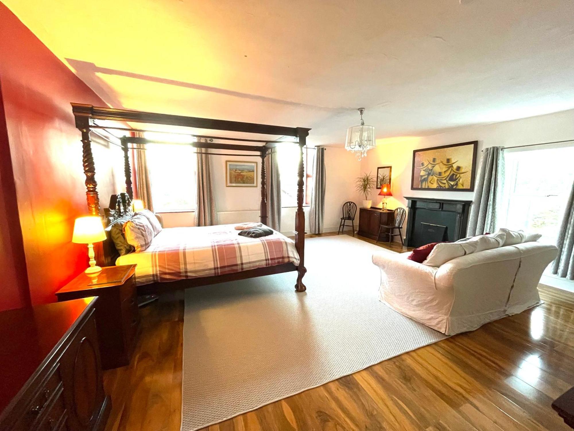 Spacious Garden Flat In Snowdonia National Park Brynkir المظهر الخارجي الصورة