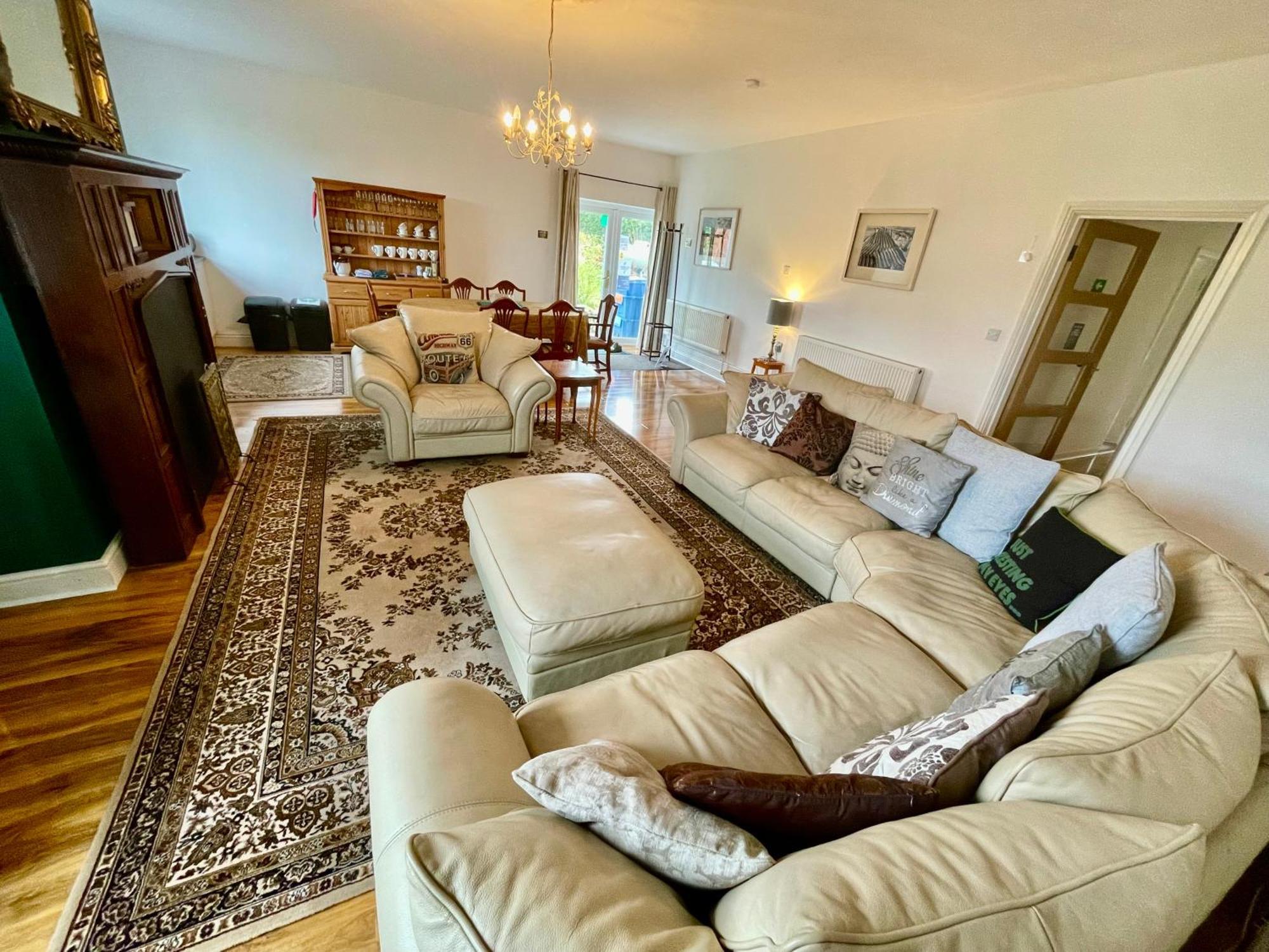 Spacious Garden Flat In Snowdonia National Park Brynkir المظهر الخارجي الصورة