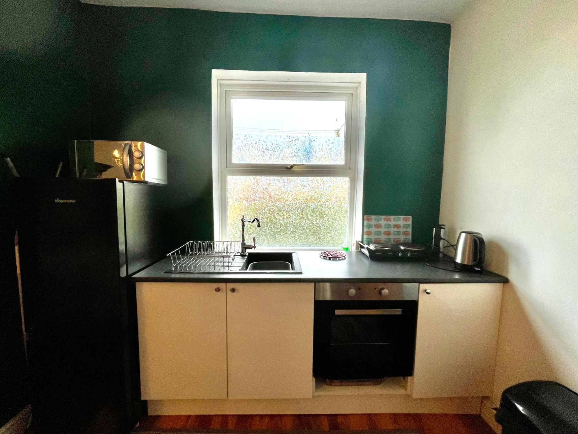Spacious Garden Flat In Snowdonia National Park Brynkir المظهر الخارجي الصورة