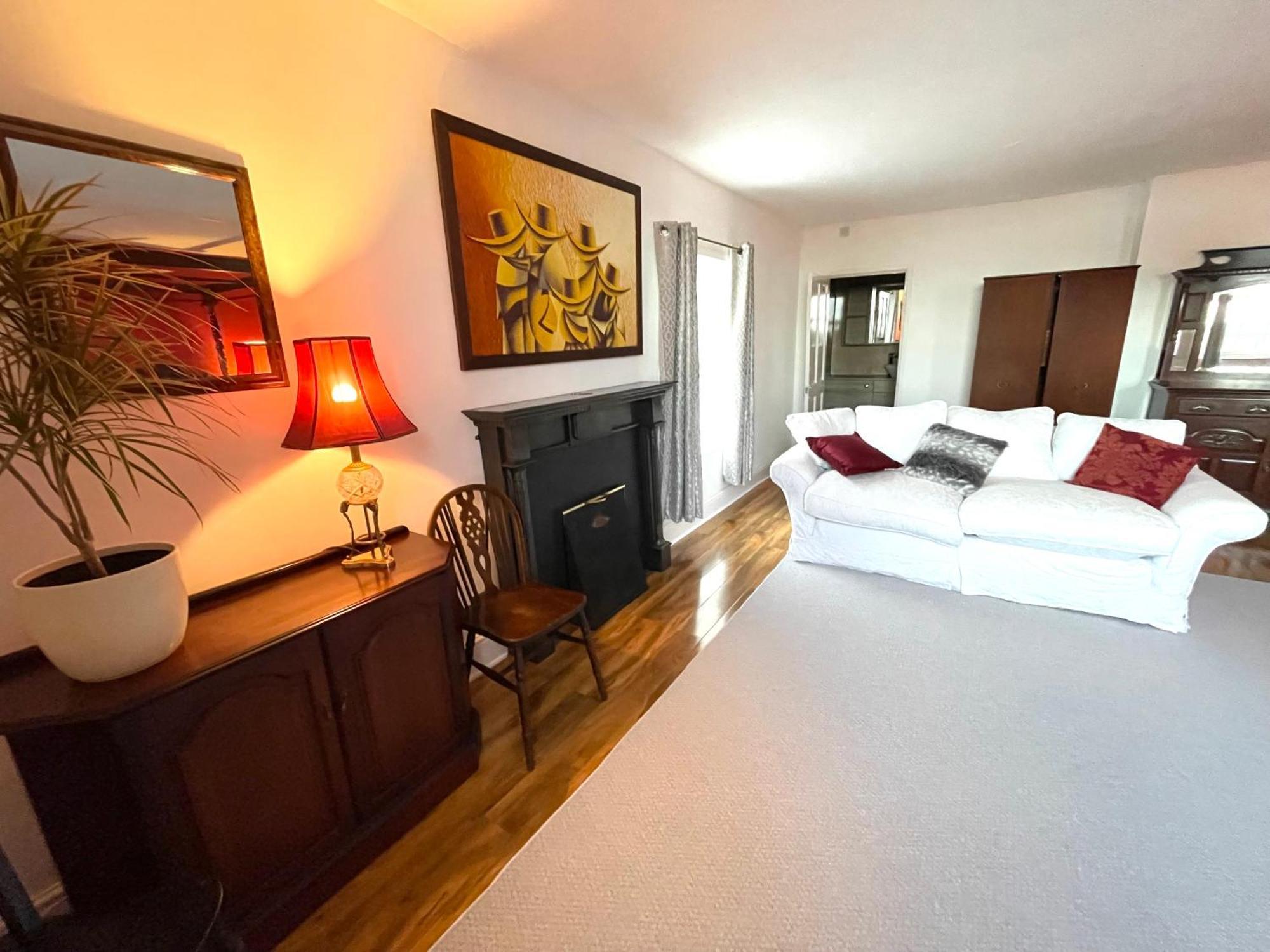 Spacious Garden Flat In Snowdonia National Park Brynkir المظهر الخارجي الصورة