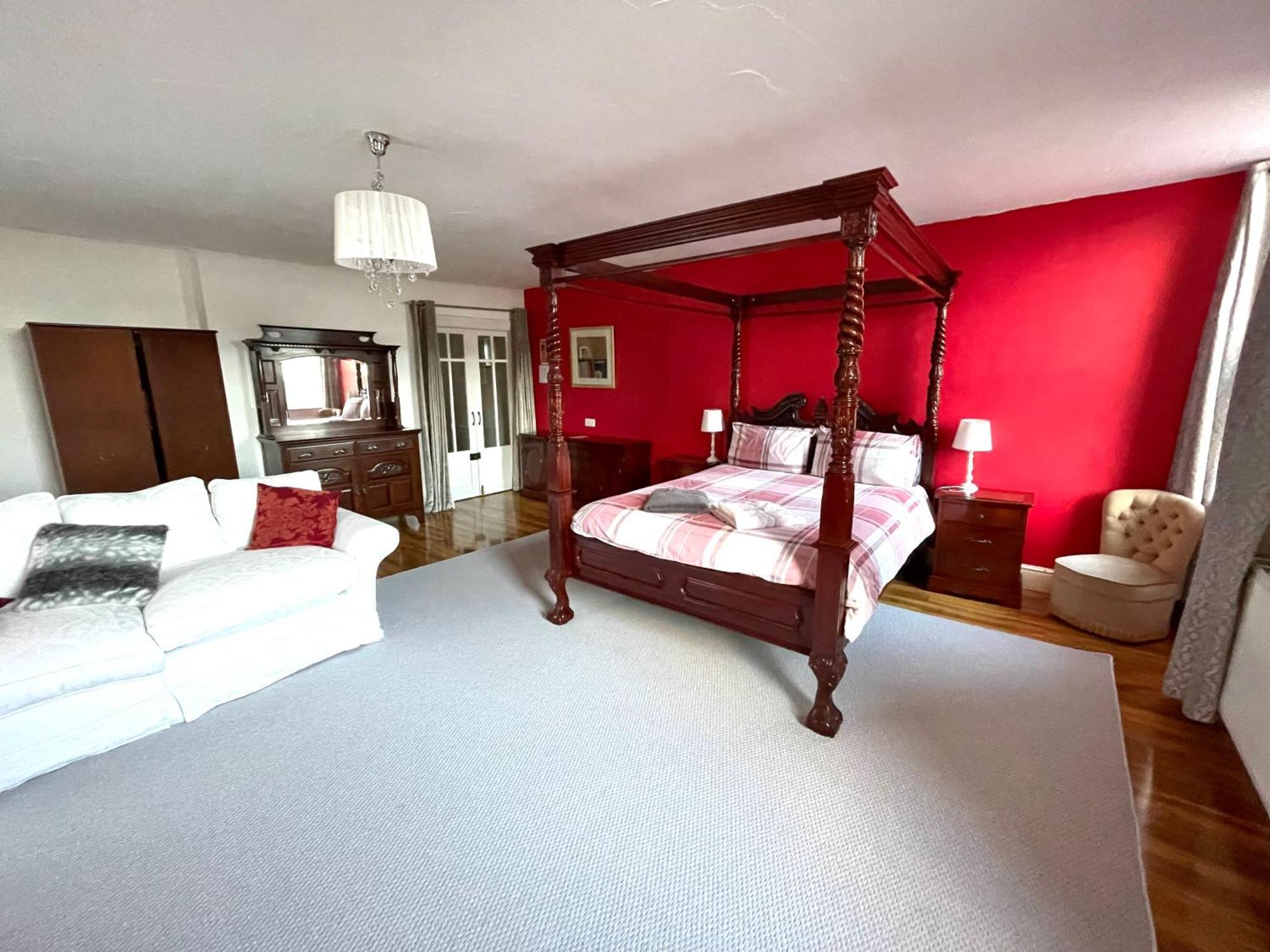 Spacious Garden Flat In Snowdonia National Park Brynkir المظهر الخارجي الصورة