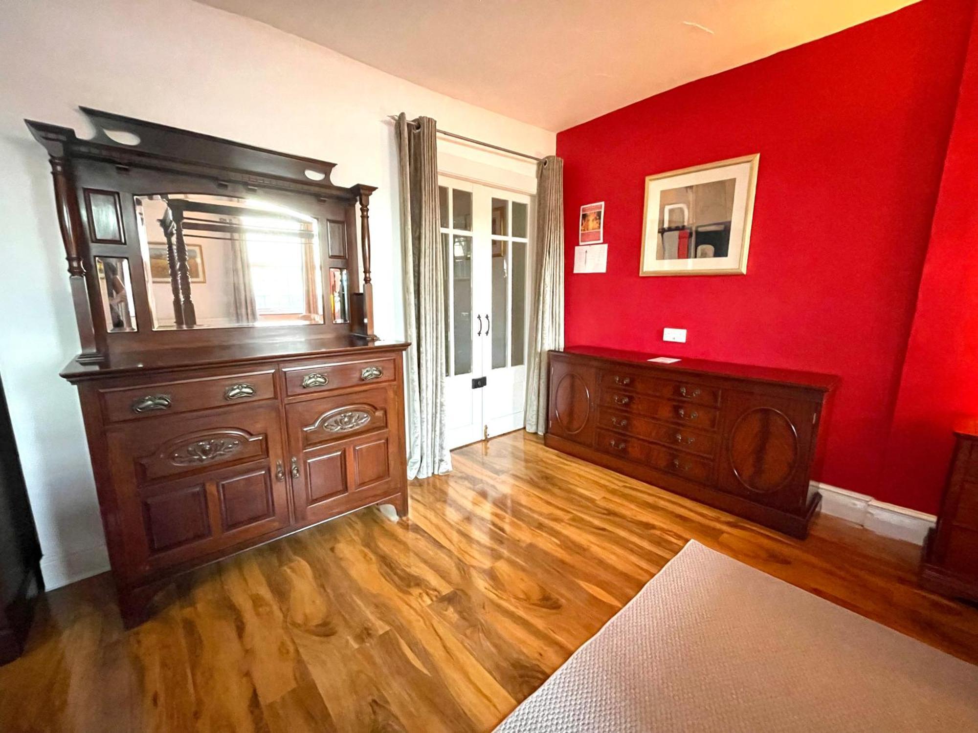 Spacious Garden Flat In Snowdonia National Park Brynkir المظهر الخارجي الصورة
